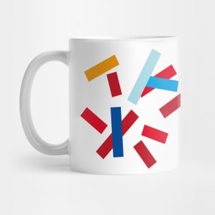 abstract - colors Mug